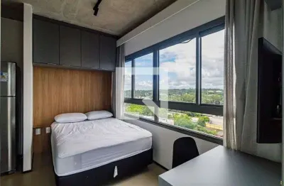 Kitnet / Stúdio à venda na Avenida Santo Amaro, 5285, Chácara Santo Antônio, São Paulo