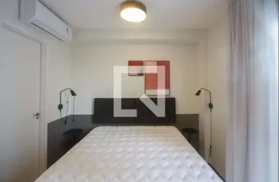 Kitnet / Stúdio à venda na Avenida Adolfo Pinheiro, 1618, Santo Amaro, São Paulo