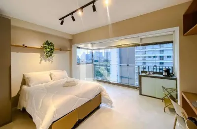 Kitnet / Stúdio à venda na Avenida Doutor Ricardo Jafet, 2126, Vila Mariana, São Paulo