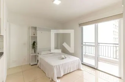 Kitnet / Stúdio à venda na Rua Jaguaribe, 585, Santa Cecília, São Paulo