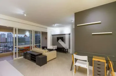 Apartamento à Venda - Chácara Santo Antonio, 2 Quartos, 81 m2