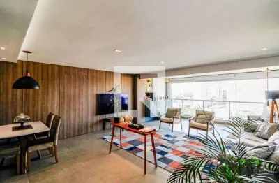 Apartamento com 2 quartos à venda na Rua Bento Branco de Andrade Filho, 582, Santo Amaro, São Paulo