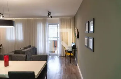 Apartamento com 2 quartos à venda na Rua Francisco Pessoa, 653, Vila Andrade, São Paulo