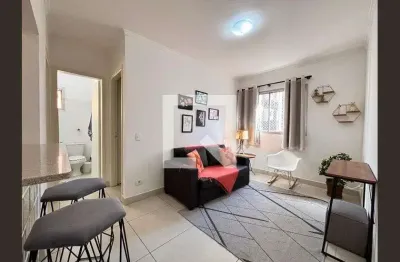 Apartamento com 1 quarto à venda na Alameda dos Jurupis, 1012, Moema, São Paulo