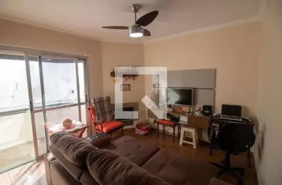 Apartamento à Venda - Chácara Santo Antonio, 2 Quartos, 63 m2