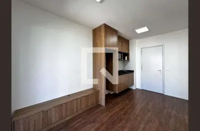 Apartamento com 1 quarto à venda na Rua Vieira de Morais, 378, Brooklin, São Paulo