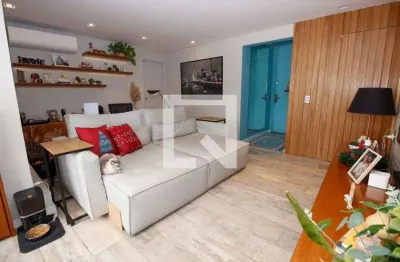 Apartamento com 3 quartos à venda na Rua Nelson Gama de Oliveira, 972, Vila Andrade, São Paulo