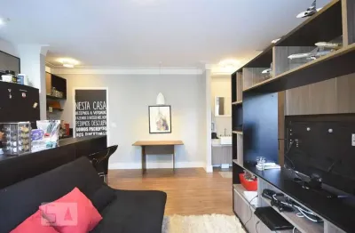 Apartamento com 1 quarto à venda na Rua Francisco José da Silva, 190, Vila Andrade, São Paulo