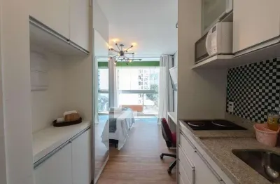 Kitnet / Stúdio à venda na Rua Augusta, 529, Consolação, São Paulo