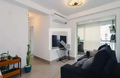 Apartamento com 2 quartos à venda na Rua Francisco José da Silva, 378, Vila Andrade, São Paulo