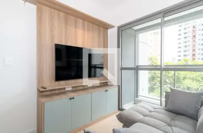 Apartamento com 1 quarto à venda na Avenida Cotovia, 762, Moema, São Paulo