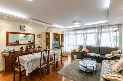 Apartamento com 3 quartos à venda na Rua Loureiro da Cruz, 448, Aclimação, São Paulo