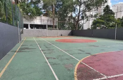 Apartamento com 3 quartos à venda na Avenida José Galante, 873, Vila Andrade, São Paulo