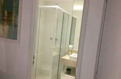 Apartamento condomínio Living Drean Panamby na Morumbi 64m² com 2 dormitórios 2banheiros 1vagas