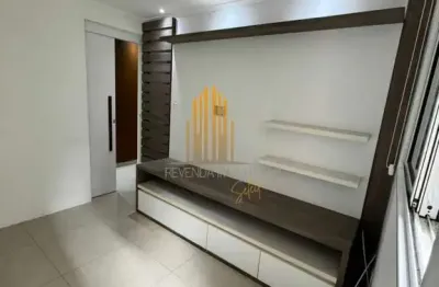 Condomínio One Jardim Sul na Vila Andrade, Apartamento de 83m² com 3 domitórios, 1 suíte, 2 vagas.