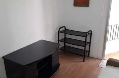 Apartamento no Condomínio Paradise Life na Bela Vista com 40m² 1 dormitório 1 banheiro 1 vaga.