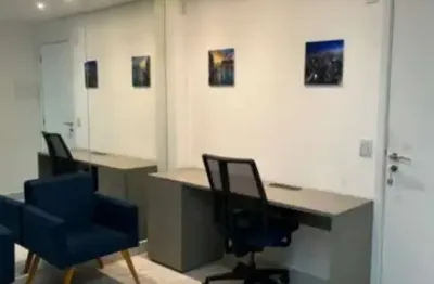 Apartamento no Condomínio Living Wish em Santo Amaro com 68m² 2 dormitórios 2 banheiros 2 vagas