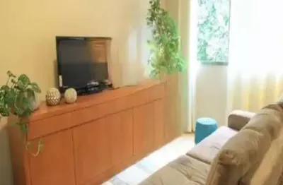 Apartamento no Condomínio Residencial Cassandoca na Mooca com 2 dormitórios 1 banheiro 1 vaga