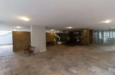 Condomínio Edifício Acquasanta, Santa Cecilia, Apartamento com 100m², 2 dormitórios, 2 banheiros, 1