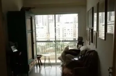 Apartamento de 40m² com 1 suíte, 1 vaga no Park Side Ibirapuera - Vila Mariana. Apartamento de 40m²