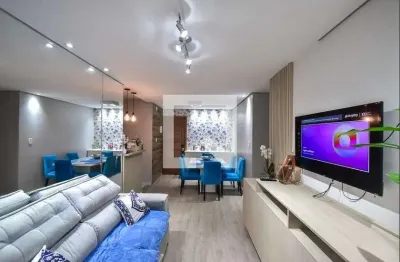Apartamento com 3 quartos à venda na Rua Francisco Pessoa, 575, Vila Andrade, São Paulo