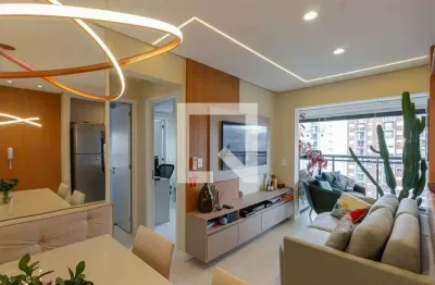 Apartamento com 2 quartos à venda na Avenida dos Carinás, 231, Moema, São Paulo