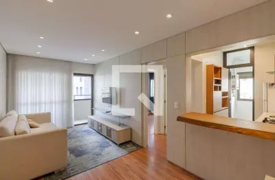 Apartamento com 1 quarto à venda na Avenida Sabiá, 897, Moema, São Paulo