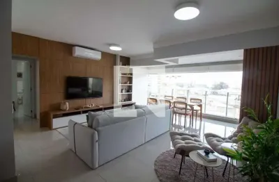 Apartamento à Venda - Chácara Santo Antonio, 2 Quartos, 81 m2