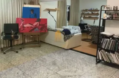 Condomínio Edificio Pompeia, Apartamento de 98m² com 3 dormitórios, 1 vaga.