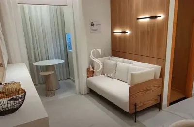 Terrazo Morumbi Apartamento à venda de 52m² com 2 dormitórios sendo 1suíte e varanda na Vila Andrade