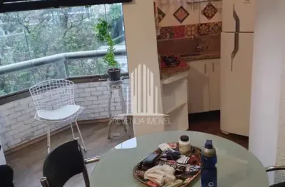 Apartamento à venda na Vila Mariana, São Paulo-SP: 1 quarto, 1 banheiro, 1 vaga, 35m²