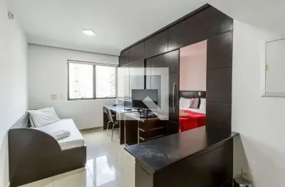 Apartamento com 1 quarto à venda na Avenida Ibirapuera, 2604, Moema, São Paulo