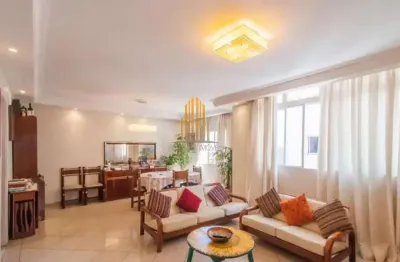 Apartamento à venda com 125m², 3 quartos e 2 vagas - VILA MARIANA PARQUE IBIRAPUERA APARTAMENTO DE 1