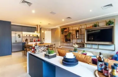 Cond. Versa Brooklin, apartamento de 58m² com 2 dormr/1 suíte, 1 vaga em Santo Amaro. CONDOMÍNIO VER