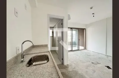 Apartamento com 1 quarto à venda na Rua Ministro Gabriel de Rezende Passos, 659, Moema, São Paulo