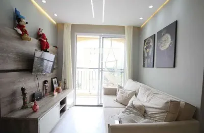 Apartamento com 2 quartos à venda na Rua da Chibata, 194, Vila Andrade, São Paulo