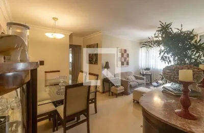 Apartamento com 3 quartos à venda na Avenida Macuco, 253, Moema, São Paulo