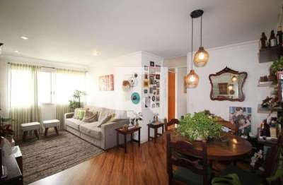 Apartamento com 3 quartos à venda na Avenida Rouxinol, 562, Moema, São Paulo