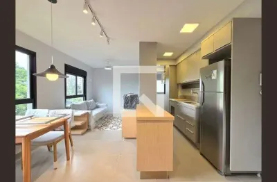 Apartamento com 1 quarto à venda na Alameda Iraé, 203, Moema, São Paulo