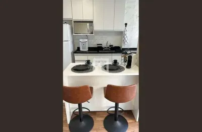 Kitnet / Stúdio à venda na Rua Michigan, 617, Brooklin, São Paulo