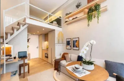 Condomínio Authentique By You em Perdízes - Apartamento com 25m² - 1 dormitório e 0 vagas