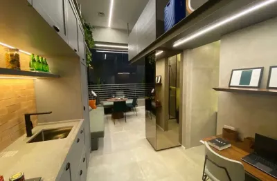 Apartamento com 1 quarto à venda na Rua Doutor Neto de Araújo, 347, Vila Mariana, São Paulo