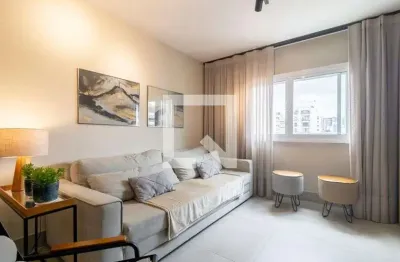 Apartamento com 2 quartos à venda na Rua Tuim, 849, Moema, São Paulo