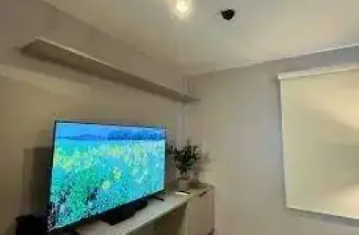 Apartamento com 1 quarto à venda na Avenida dos Carinás, 375, Moema, São Paulo