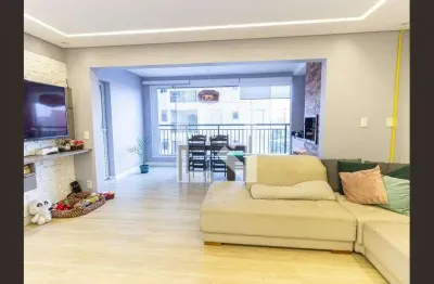 Apartamento com 3 quartos à venda na Rua Ernesto de Castro, 294, Mooca, São Paulo