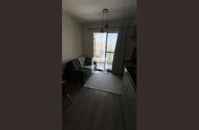 Apartamento à Venda - Chácara Santo Antonio, 2 Quartos, 37 m2