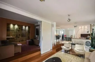 Apartamento no Condomínio Ilha de Corfu na Vila Andrade com 245m² 4 dormitórios 3 suítes 3 banheiros 3 vagas