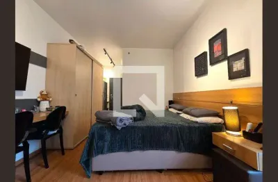 Kitnet / Stúdio à venda na Avenida Sabiá, 924, Moema, São Paulo