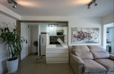 Apartamento com 1 quarto à venda na Rua Castelhano, 160, Vila Andrade, São Paulo