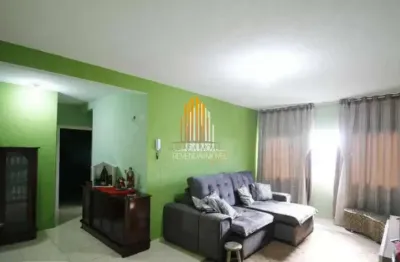 Apartamento de 92m² com dois dormitórios (uma suíte) e dois banheiros á venda em santo amaro condomí